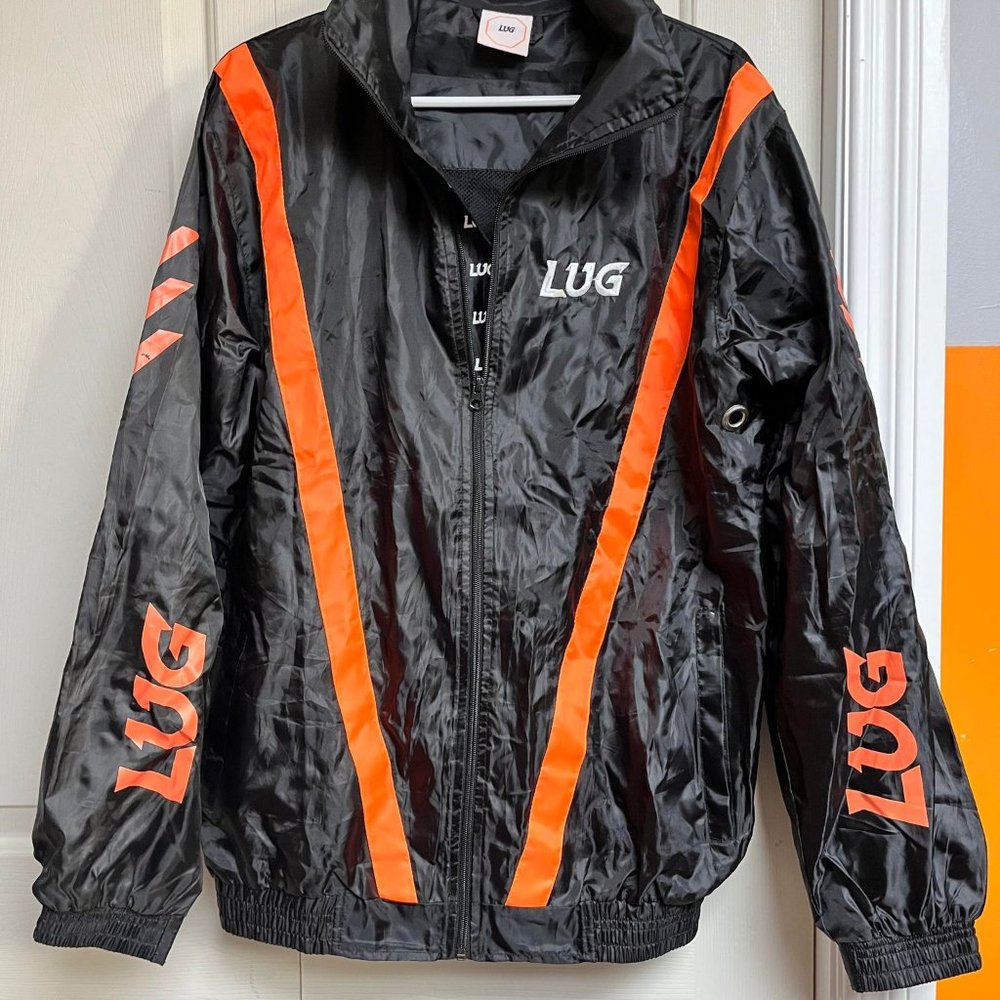 LUG Windbreaker